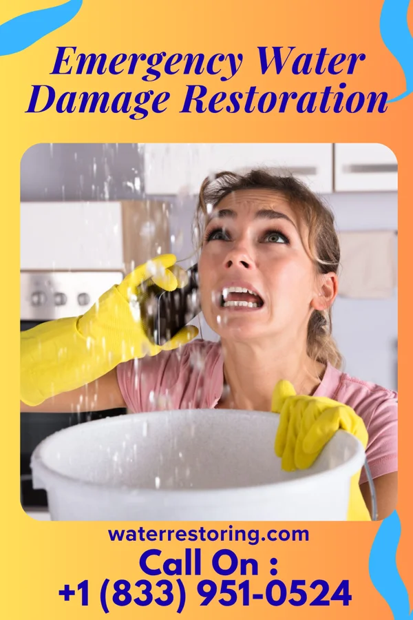 Emergency Water Damage Restoration in Adamstown, PA